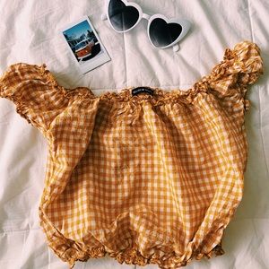Brandy Melville Crop Top